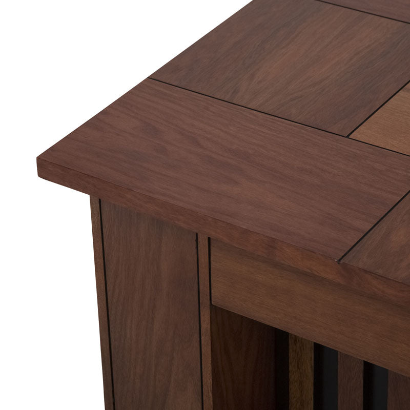 Mesa de Centro Bourbon