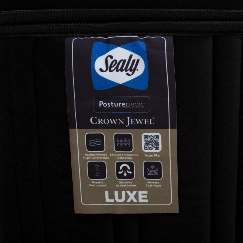 Colchón Sealy  Individual Shannon