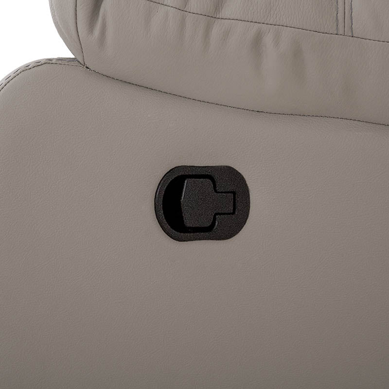 Sala Enzo III Lateral Izquierdo Reclinable Manual