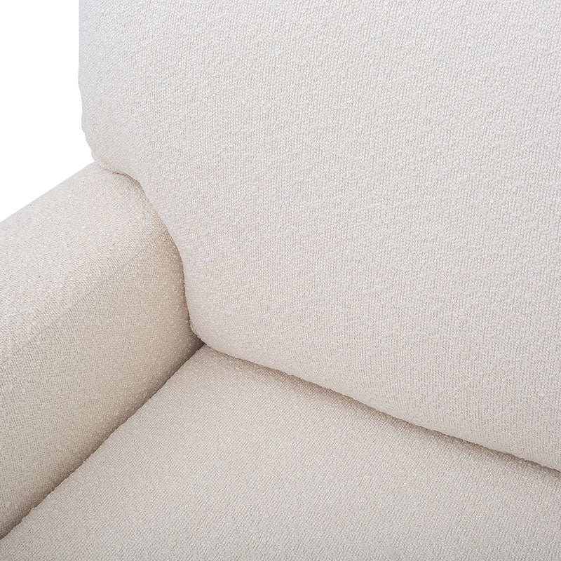 Sillón Oliver Color blanco 08