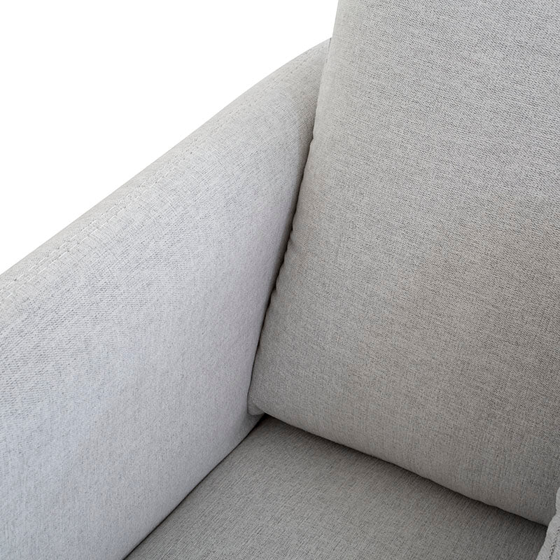 Sala con Chaise Derecho Jess Marfil 20