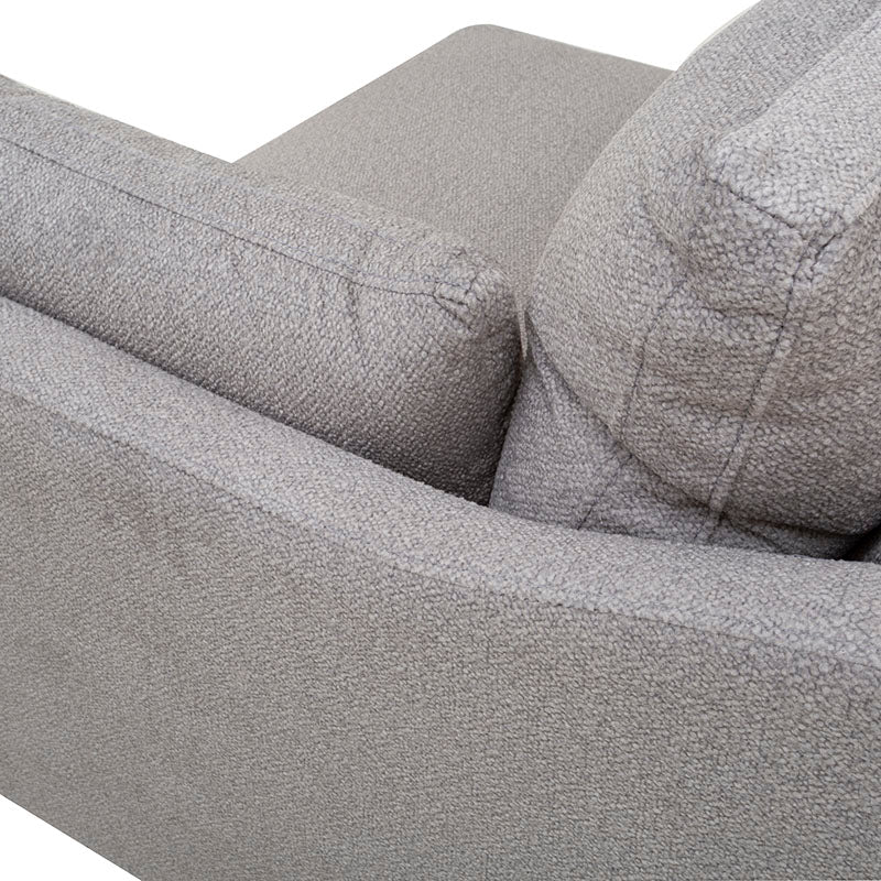 Sala Francesca Gris Claro - Lateral Derecho 10