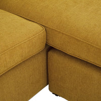 Sofá Selena Amarillo