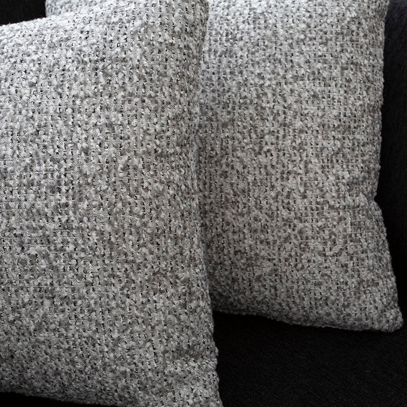 Sala con Chaise Jess - Negra 11