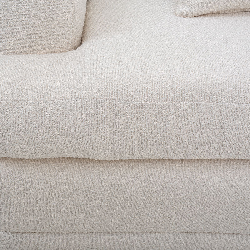 Sillón Oliver Color blanco 09