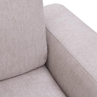 Sala Nube- Sillón Lateral Individual
