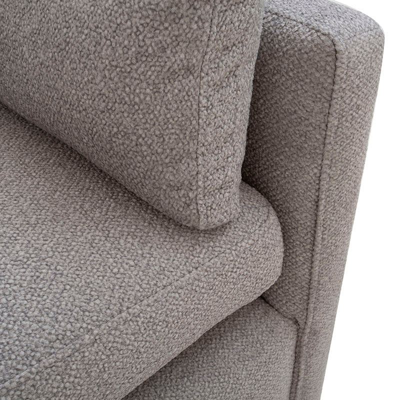 Sala Francesca Gris Claro - Lateral Derecho 11