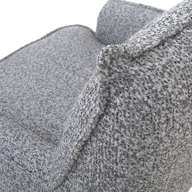 Sillón Andrea Berlin Color Gris 09