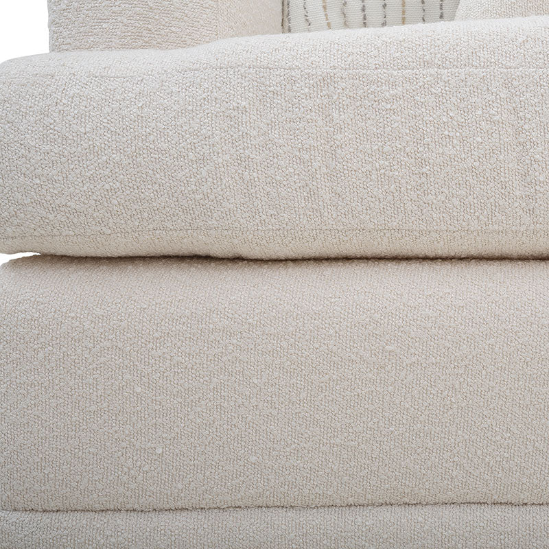 Sillón Oliver Color blanco 11