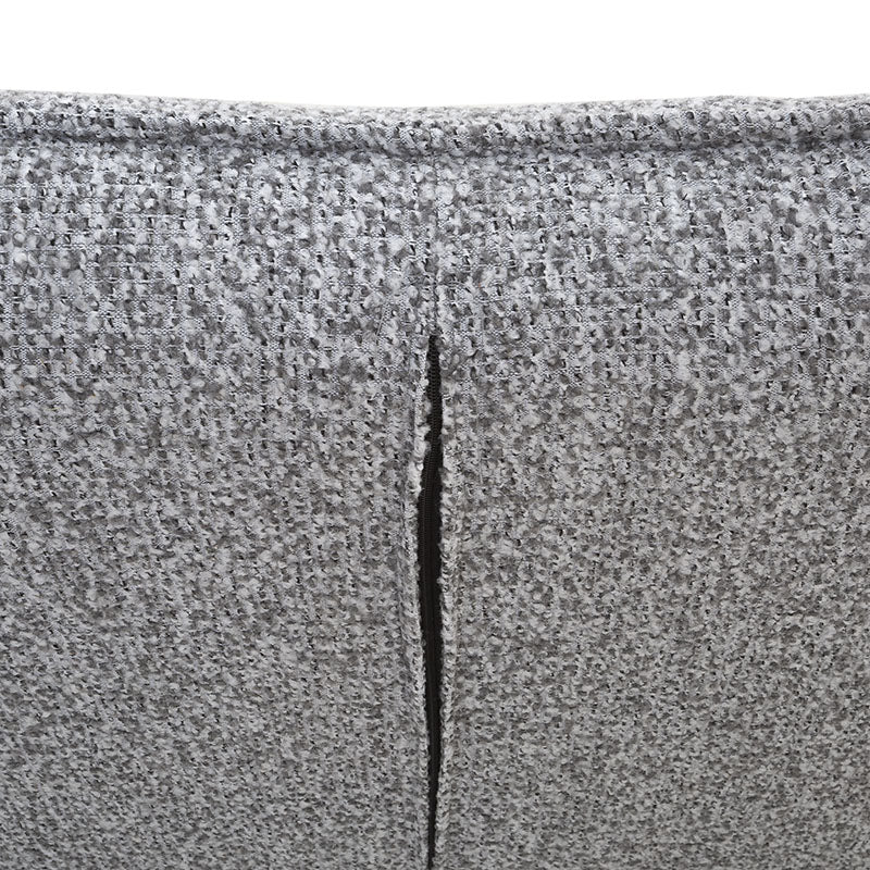 Sillón Andrea Berlin Color Gris 10