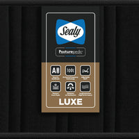 Colchón Bresso con base eléctrica Queen Size