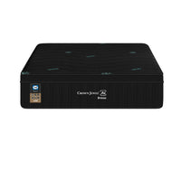 Colchón Bresso con base eléctrica Queen Size