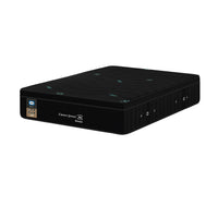 Colchón Bresso con base eléctrica Queen Size