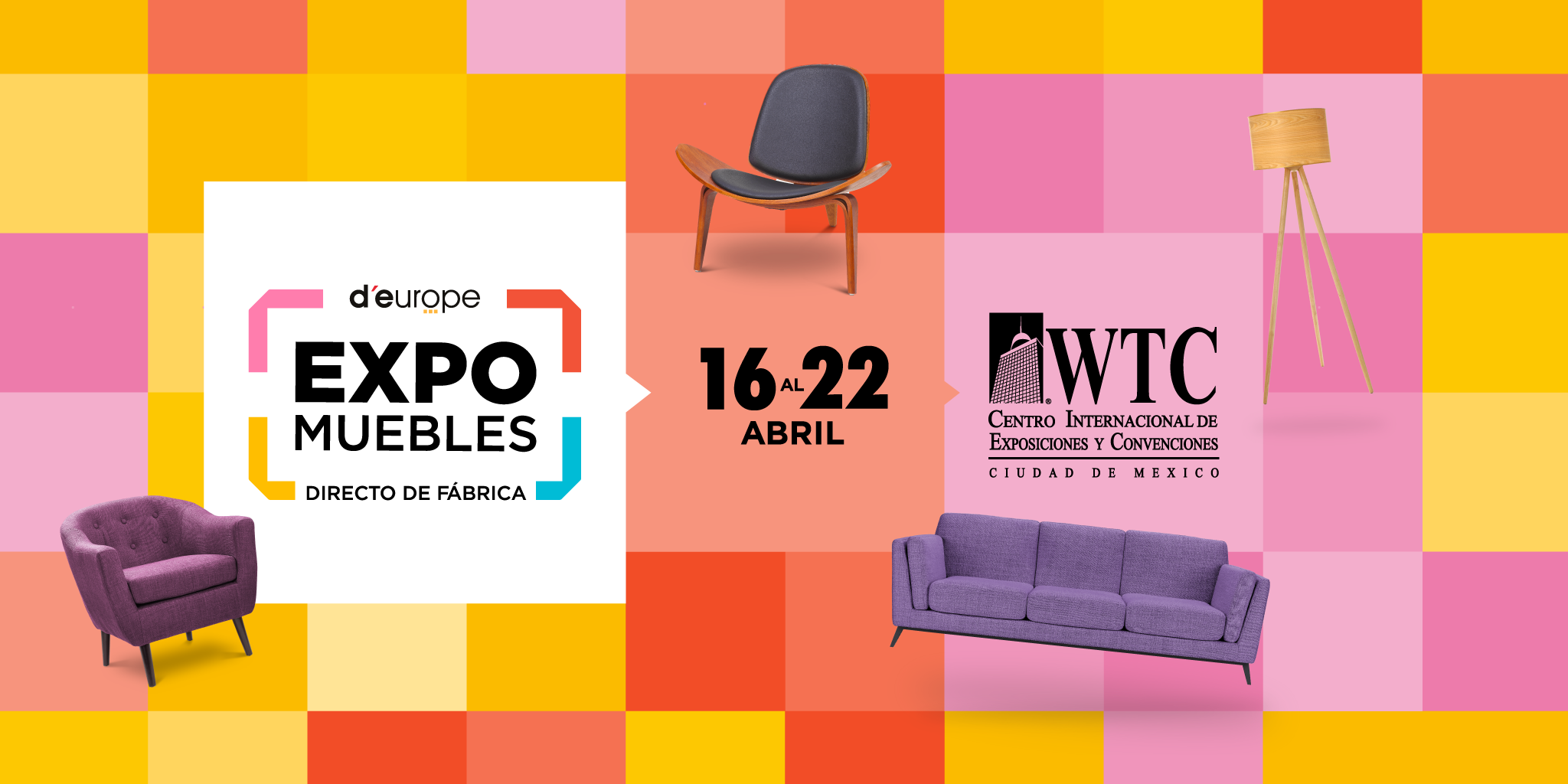 registrate expo muebles deurope