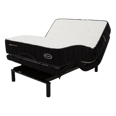 Colchón Individual con Cama Eléctrica América Comfort Rest