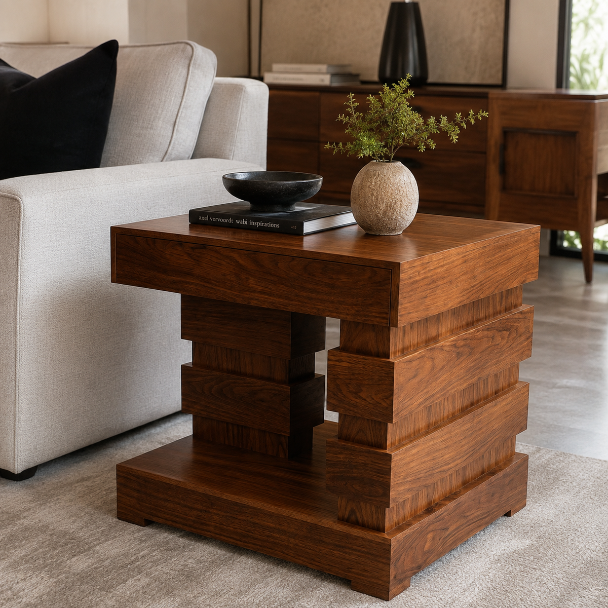 Mesa Lateral Balam