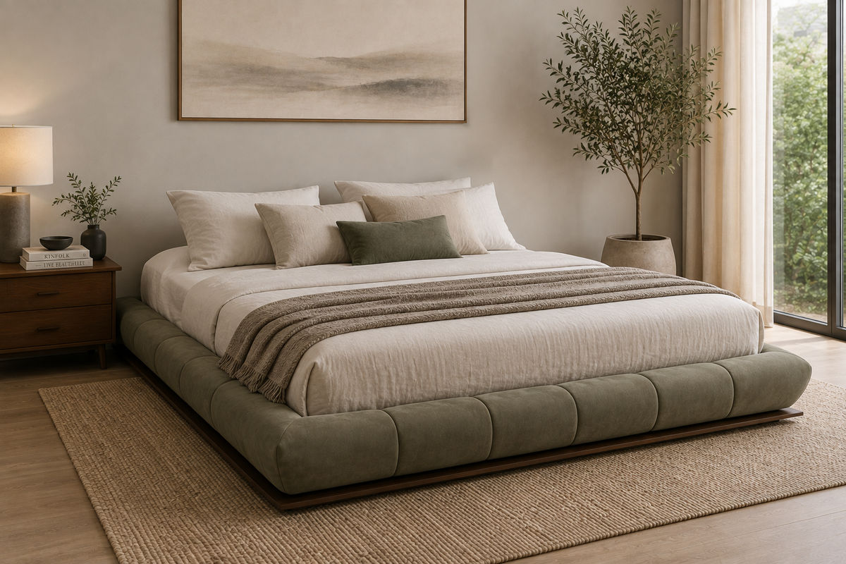 Base de Cama Zima