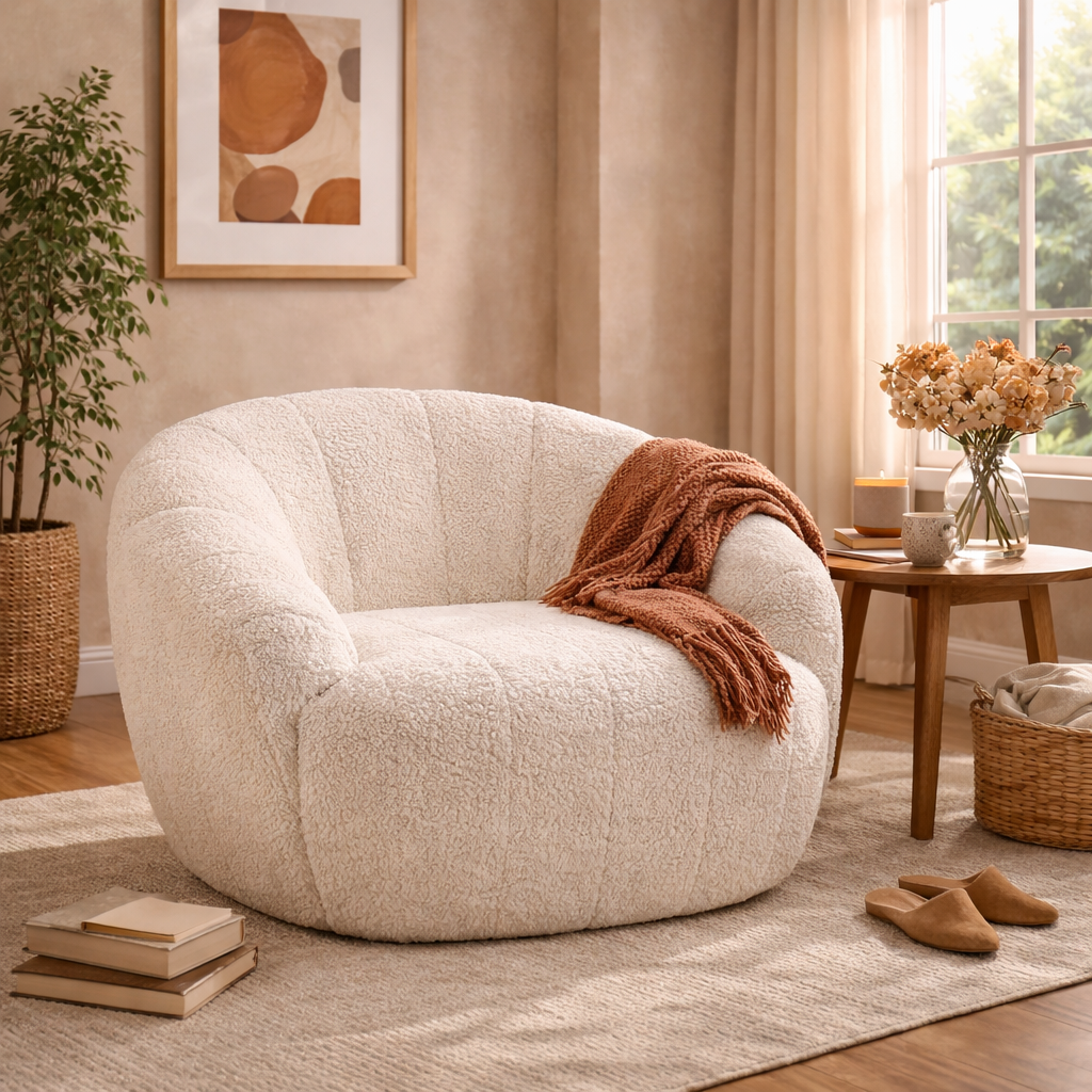 Sillón Ocasional Cloud