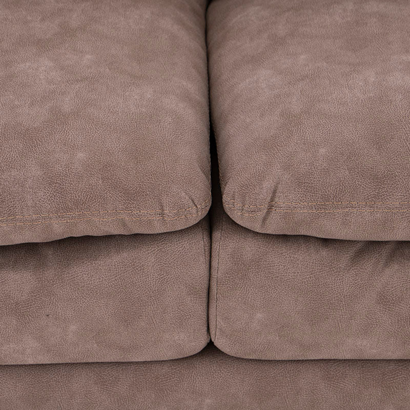 Love Seat Calvin Color Beige 09