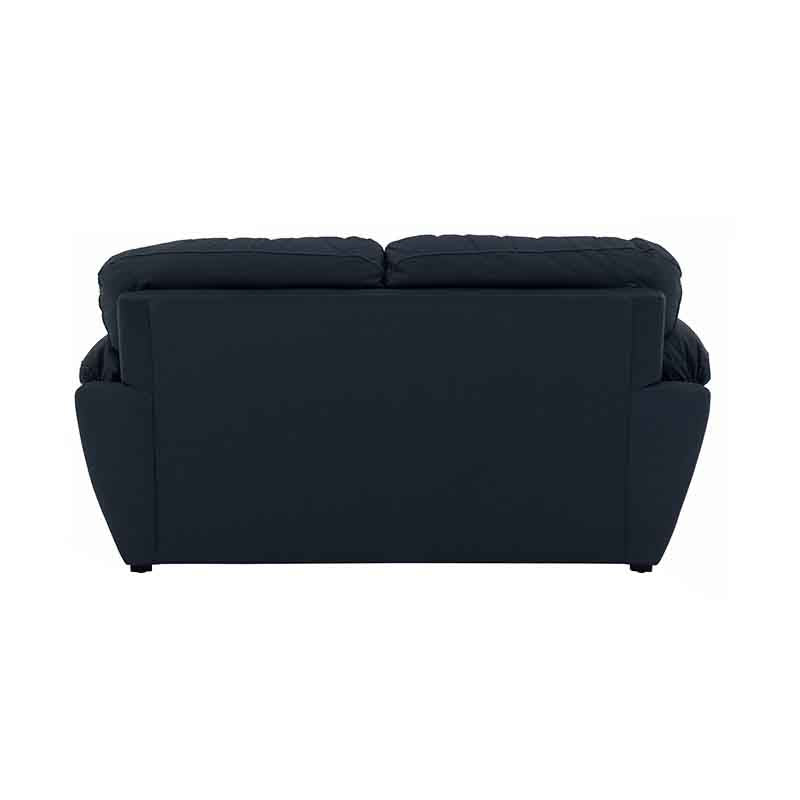 Love Seat Carter Color Azul Cobalto 6