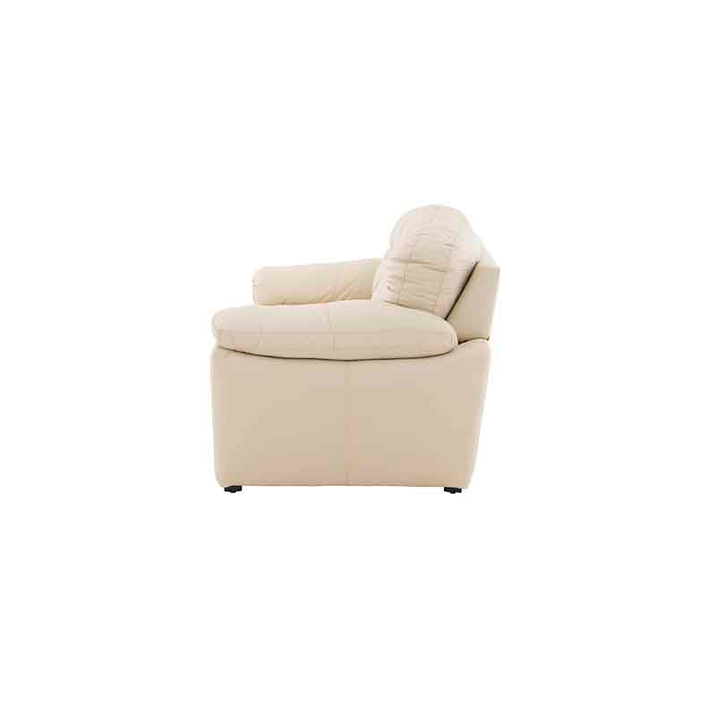 Love Seat Carter Color Marfil 01