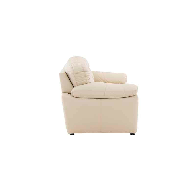 Love Seat Carter Color Marfil 5