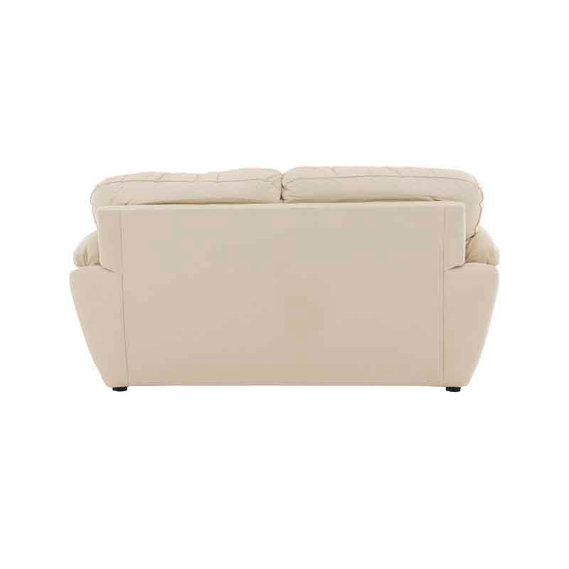 Love Seat Carter Color Marfil 6