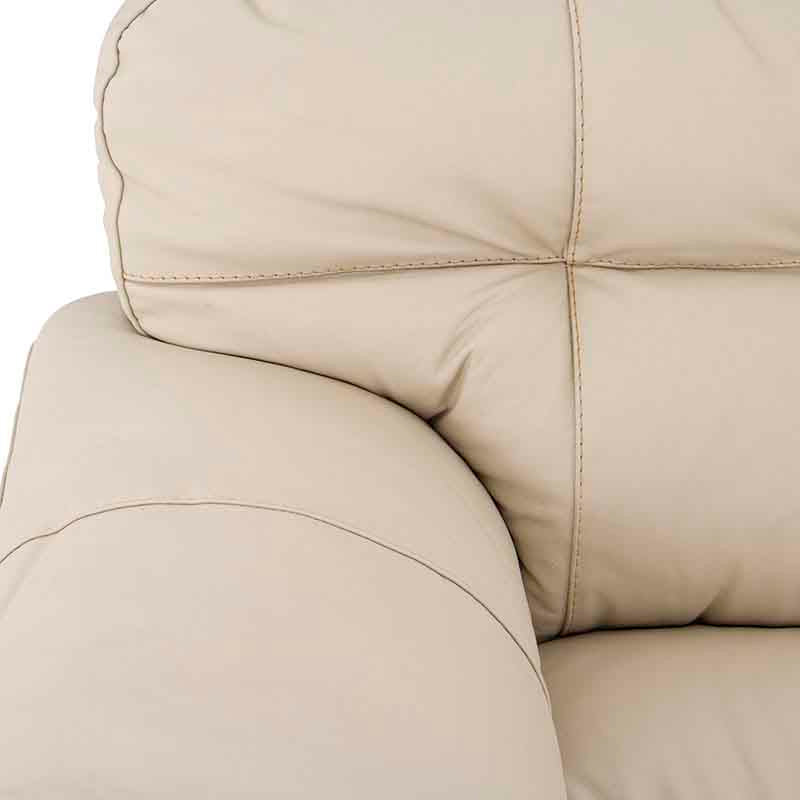 Love Seat Carter Color Marfil 8