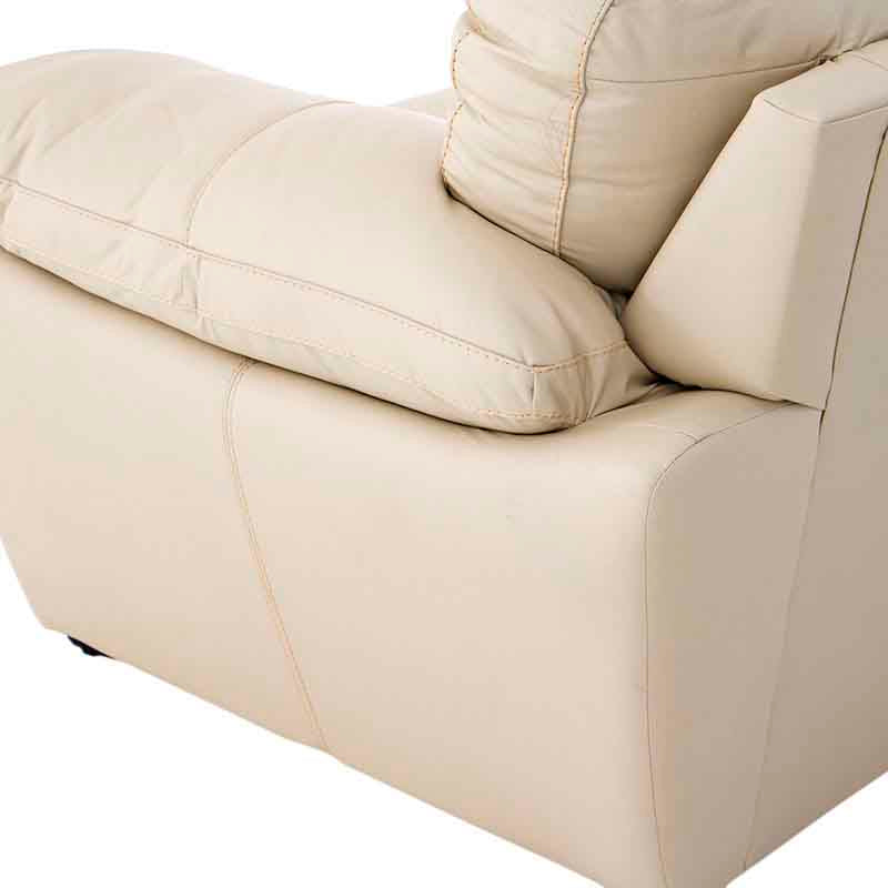 Love Seat Carter Color Marfil 10