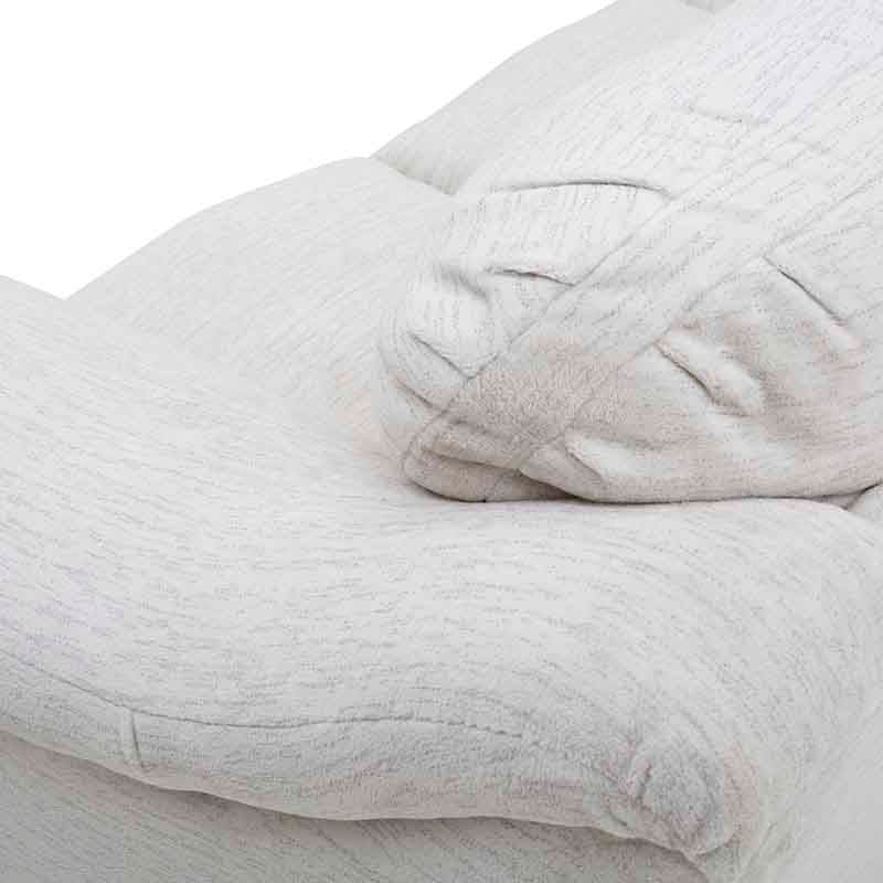 Love Seat Chloe Color Marfil 11