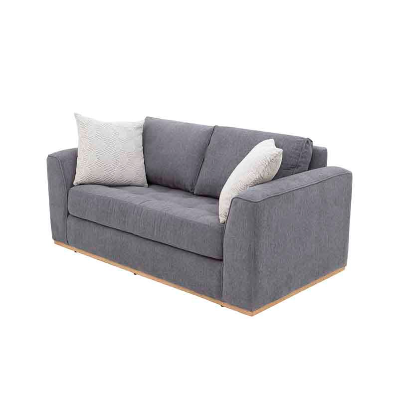 Love Seat Gianna Color Gris 02