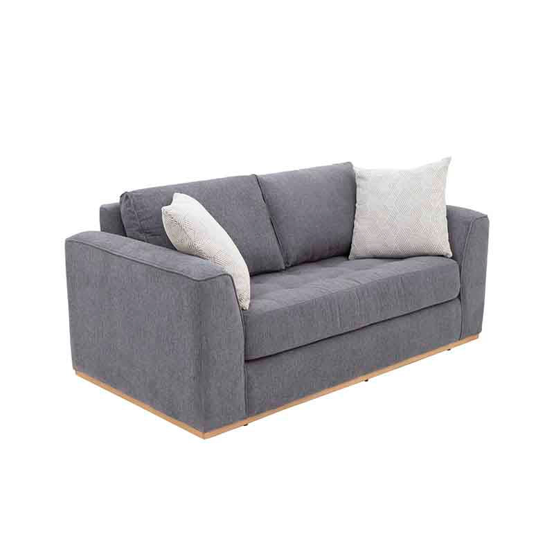Love Seat Gianna Color Gris 04