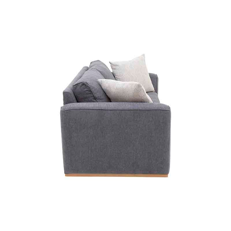 Love Seat Gianna Color Gris 05