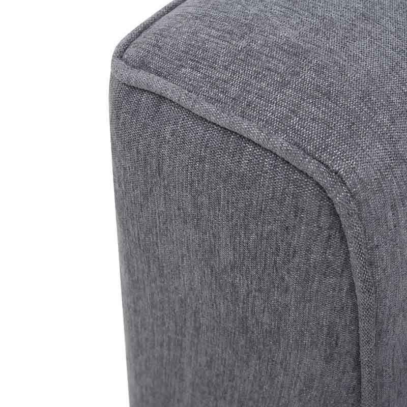 Love Seat Gianna Color Gris 06