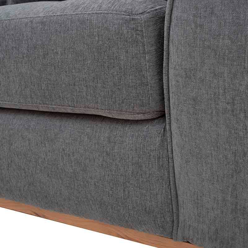 Love Seat Gianna Color Gris 10