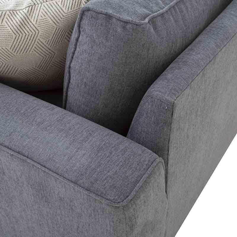 Love Seat Gianna Color Gris 12
