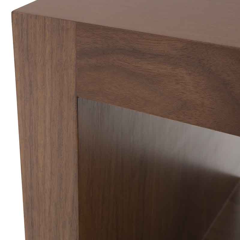 Mesa Lateral Berne Made Color Nogal 06