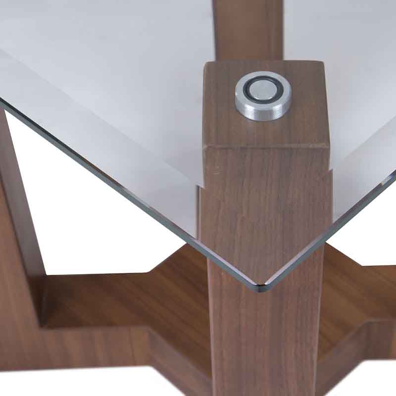 Mesa Lateral Merlot Color Nogal 04