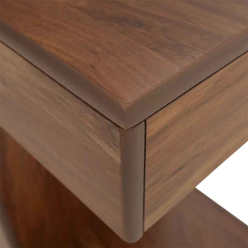 Mesa Lateral Tabachin Color Café C 06laro