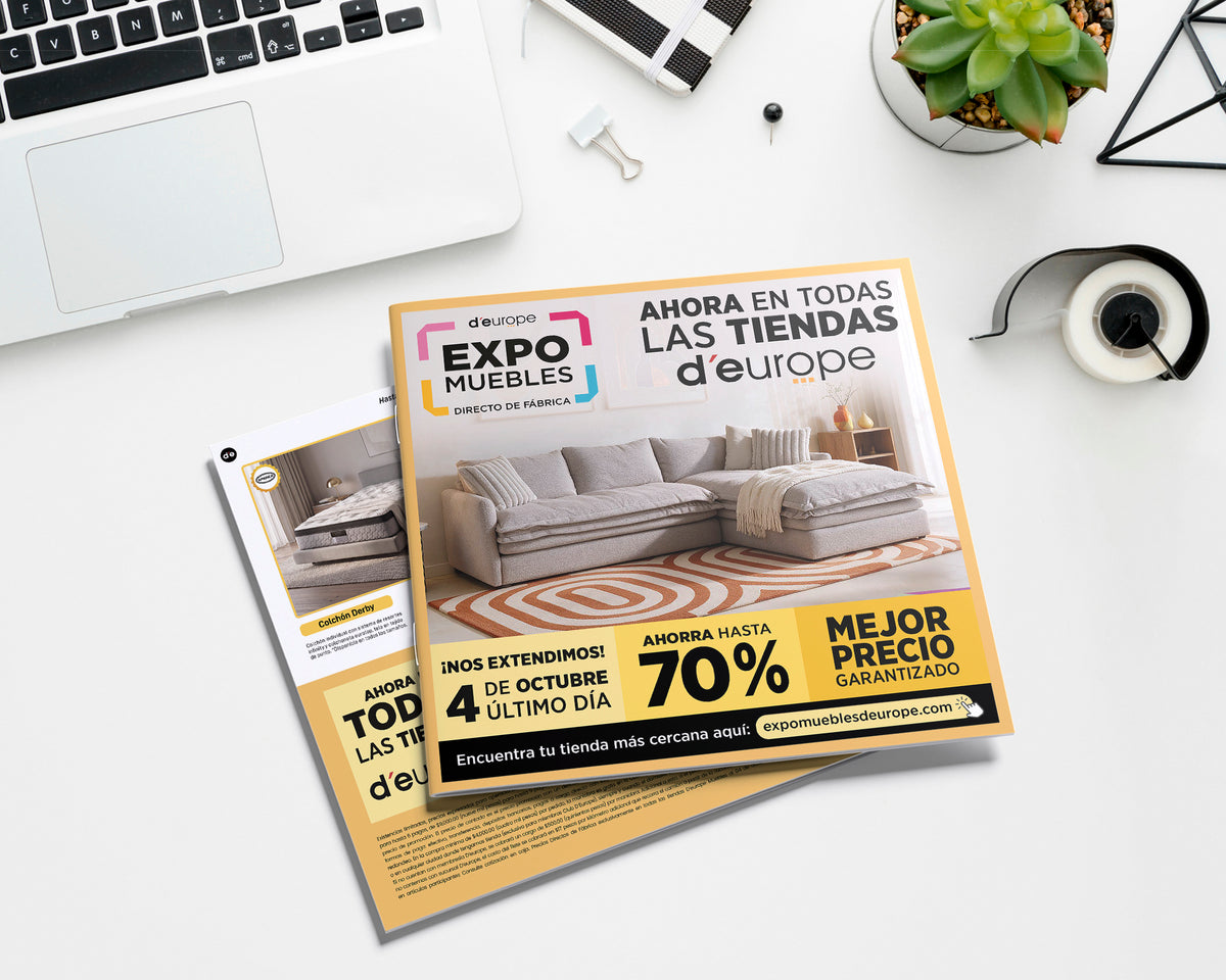 Catálogo EXPO MUEBLES d'europe