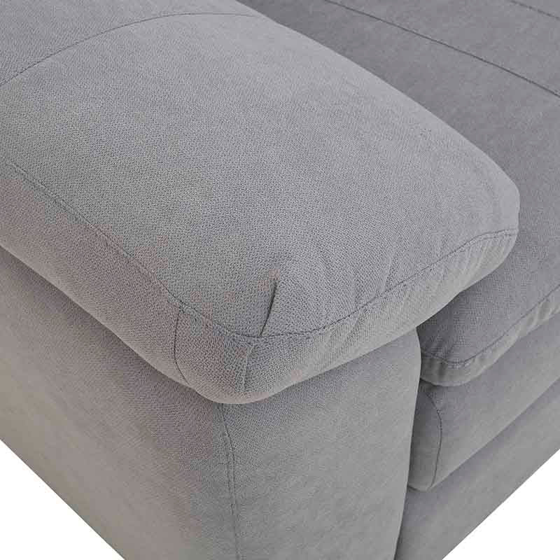 Sala Amara Color Gris Claro 04