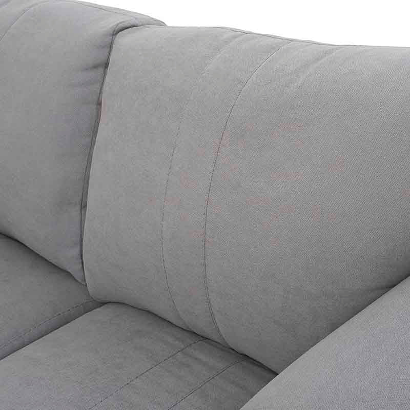 Sala Amara Color Gris Claro 08