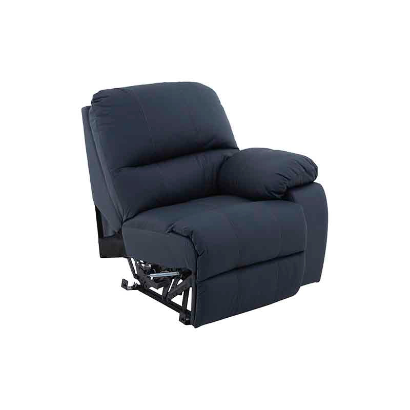 Sala Enzo III - Lateral derecho Color Azul cobalto 08