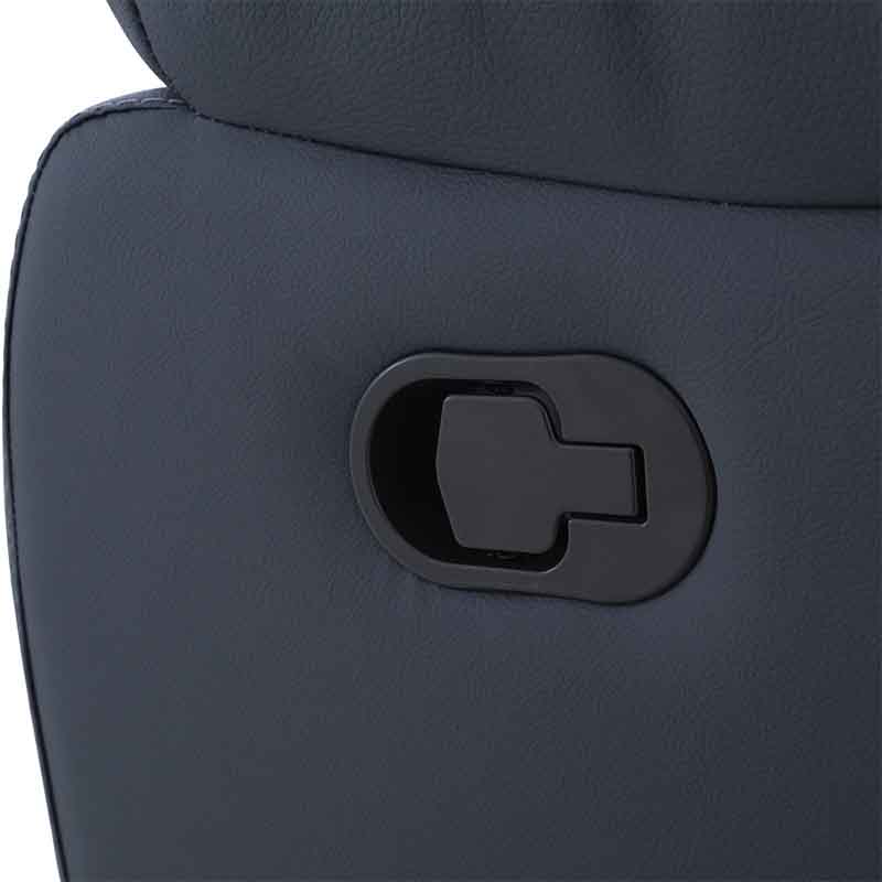 Sala Enzo III - Lateral derecho Color Azul cobalto 11