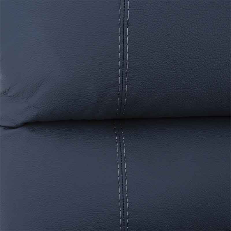 Sala Enzo III Sillón Central Color Azul Cobalto  08