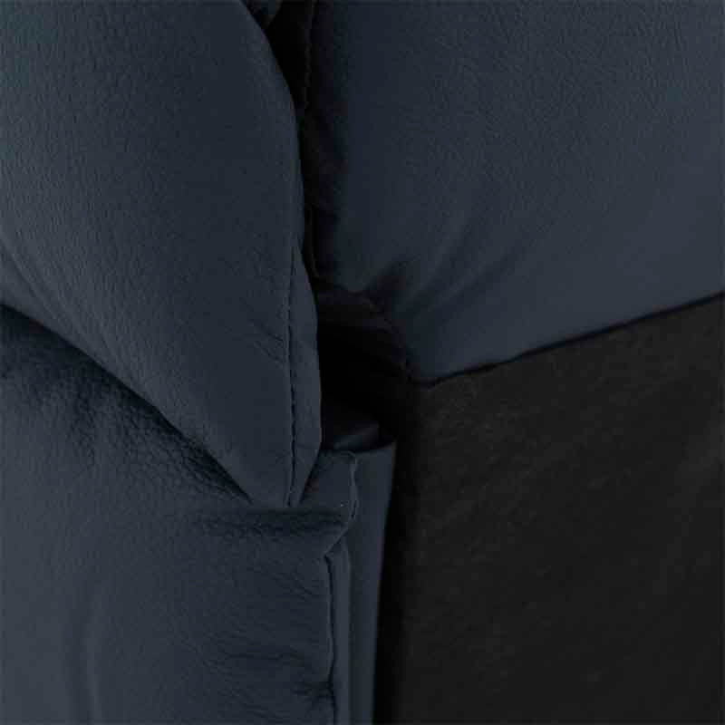 Sala Enzo III Sillón Central Color Azul Cobalto  09