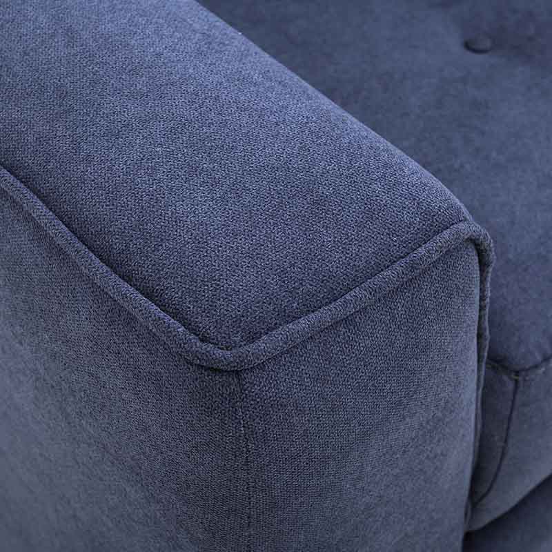 Sala Marina con Chaise Color Azul 08