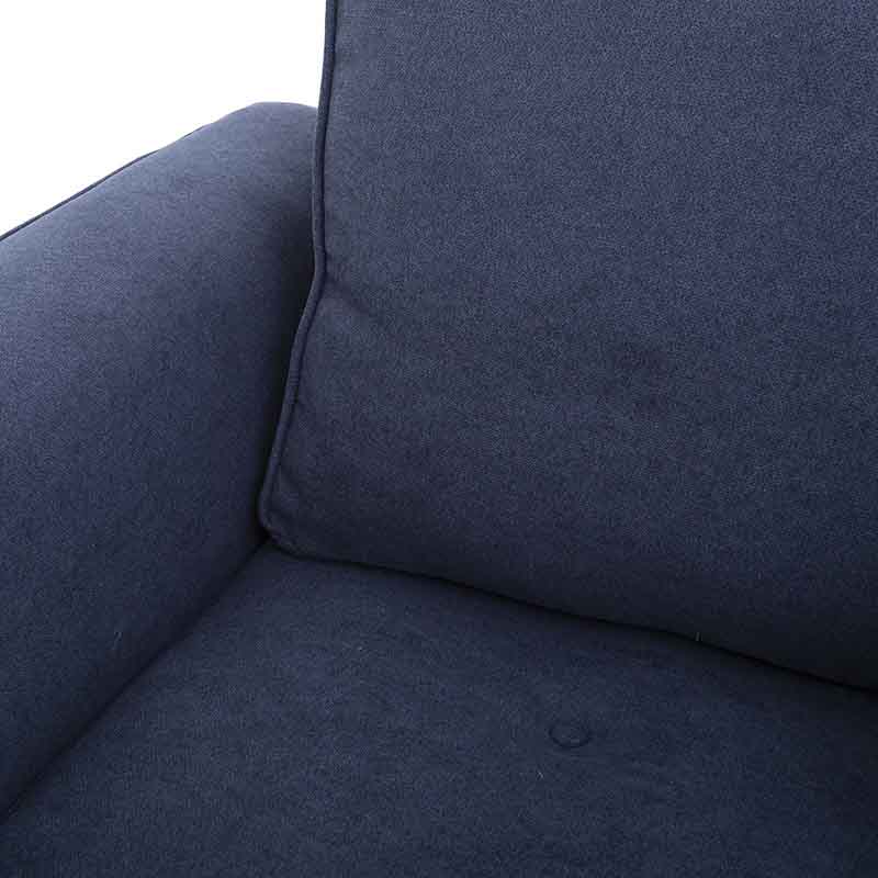 Sala Marina con Chaise Color Azul 09