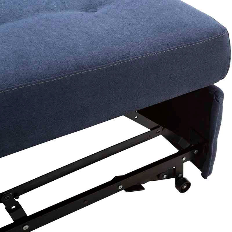 Sala Marina con Chaise Color Azul 14