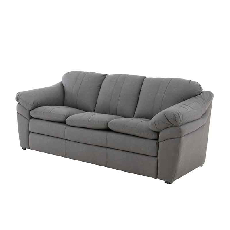 Love Seat Bianca Color Gris 03